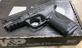 Police trade in SMITH & WESSON M&P9 M2.0 9mm 4.3in NS 1x17rd Mag 11518 - 2 of 4