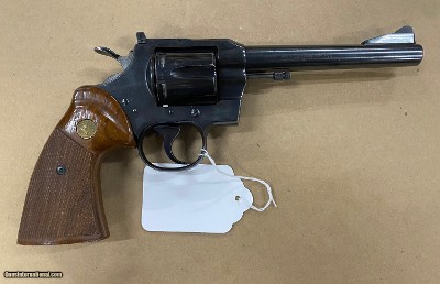 Colt Trooper 357 Mag 6