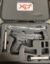 USED Springfield XD-E 4.5