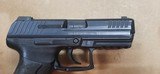 Used HK Heckler & Koch P30 LEM 9mm Good Condition - 2 of 5