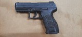 Used HK Heckler & Koch P30 LEM 9mm Good Condition - 3 of 5