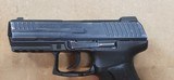 Used HK Heckler & Koch P30 LEM 9mm Good Condition - 4 of 5