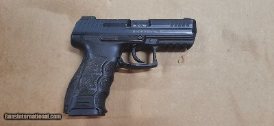 Used HK Heckler & Koch P30 LEM 9mm Good Condition