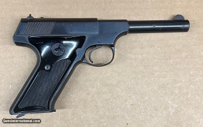 Colt Huntsman 22 LR 4.5