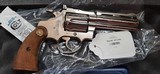 1971 Colt Diamondback .38 Special Nickel 4