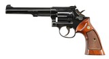 SMITH & WESSON 17-4 22 LR 6