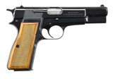 BROWNING HI-POWER 9mm 4 3/4