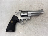 Smith & Wesson Model 657 41 Mag 4