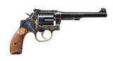 Smith and Wesson Model 17-8 