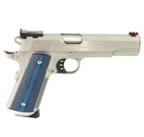 Colt 1911 Gold Cup Trophy Series 45 ACP Stainless Steel O5070XE