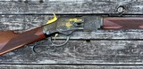 Used Taylor & Co Winchester 1873 45 Colt John Wayne Special Edition - 5 of 8