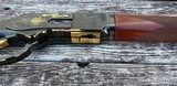 Used Taylor & Co Winchester 1873 45 Colt John Wayne Special Edition - 15 of 21