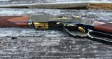 Used Taylor & Co Winchester 1873 45 Colt John Wayne Special Edition - 20 of 21