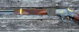 Used Taylor & Co Winchester 1873 45 Colt John Wayne Special Edition - 9 of 21