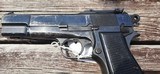 Browning Inglis Hi-Power Mk 1 Chinese Contract W/ Original Stock - 10 of 11