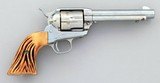 Custom Colt Single Action Army 357 Mag 5 1/2