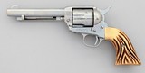 Custom Colt Single Action Army 357 Mag 5 1/2