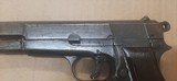 Rare Browning Hi-Power 9mm with Waffenamt - Good Condition - 4 of 7