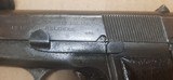 Rare Browning Hi-Power 9mm with Waffenamt - Good Condition - 7 of 7