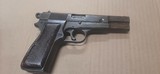 Rare Browning Hi-Power 9mm with Waffenamt - Good Condition - 1 of 7