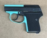 Seecamp LWS 380 ACP Robin's Egg Blue LWS-380-REBLUEW - 2 of 2