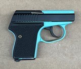 Seecamp LWS 380 ACP Robin's Egg Blue LWS-380-REBLUEW - 1 of 2