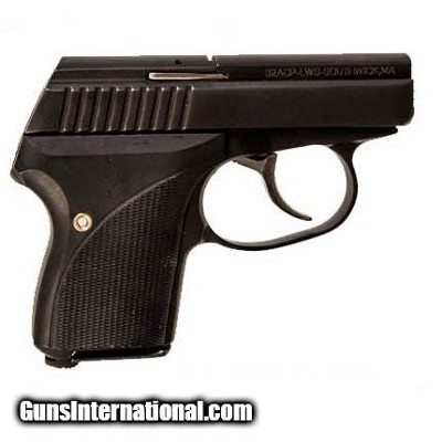 L.W. Seecamp LWS 32 32 ACP 6 Round Capacity LWS-32CALI-BLKW