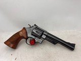 Smith & Wesson Model 57 Target 41 Mag 6