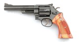 Smith & Wesson Model 57 Target 41 Mag 6