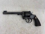 Colt Officers Model Target 22 LR 6