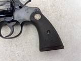 Colt Officers Model Target 22 LR 6