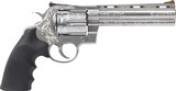 New Model Colt Anaconda Engraved 44 Mag 6