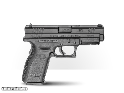 Springfield XD Defender 9mm 4