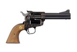 Colt New Frontier Single Action Revolver 45LC 4 3/4