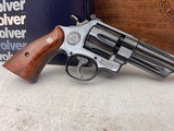 Smith & Wesson Model 27-3 357 Mag FBI Commemorative 5