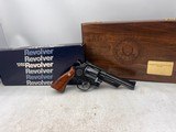 Smith & Wesson Model 27-3 FBI Commemorative Double Action Revolver - 8 of 8