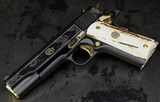 Colt 1911 El Compadre 38 Super Limited Edition 1 of 500 O1911C-38-ECB - 5 of 8