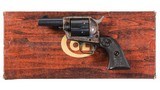 Colt Third Generation Sheriff's Model Single Action Army 1980 SAA - 1 of 7