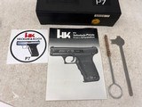 Heckler and Koch HK P7 9mm German Made Squeeze Cocker - 6 of 8