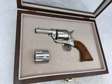 COLT 3RD GEN. SHERIFFS MODEL 44-40 &
44 SPL Duel Cylinder SAA REVOLVER - 7 of 8