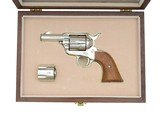 COLT 3RD GEN. SHERIFFS MODEL 44-40 &
44 SPL Duel Cylinder SAA REVOLVER - 1 of 8