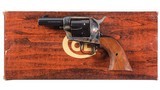 Colt Sheriff's Model Single Action Army Revolver Extra Cylinder 44 - 1 of 1