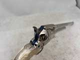 Custom Engraved Colt Single Action Army 45 LC 12