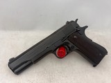 Colt U.S. Model 1911A1 45 ACP Lend-Lease Semi-Auto Pistol - 13 of 13