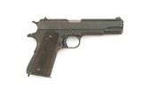 Colt U.S. Model 1911A1 Lend-Lease Semi-Auto Pistol