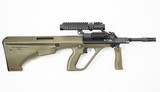 Steyr AUG A3AW (Alpine Warfare) STG77