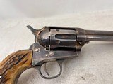 Colt Single Action Army45 LC Revolver 4 3/4