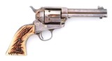 Colt Single Action Army45 LC Revolver 4 3/4