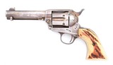 Colt Single Action Army
45 LC Revolver 4 3/4