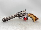 Colt Single Action Army45 LC Revolver 4 3/4